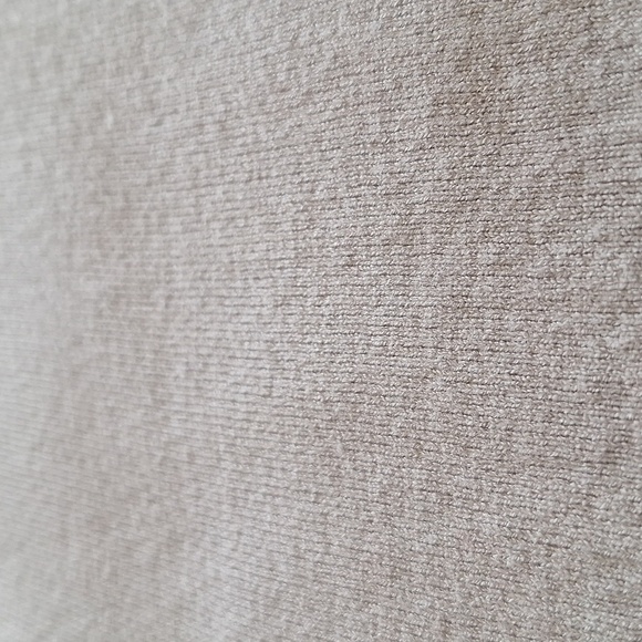 Main Strip High Low V Neck Sweater - Picture 9 of 15